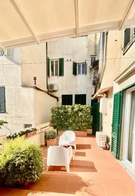 Balcone o terrazza di Carmine Apartment