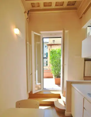 Cucina o angolo cottura di Carmine Apartment