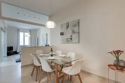 Planimetria di Apartments Florence - Oriuolo Elegance