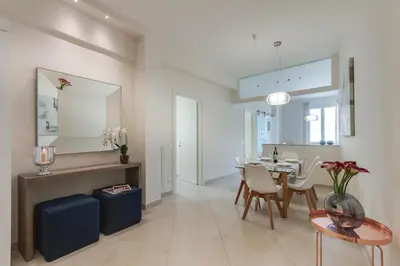 Planimetria di Apartments Florence - Oriuolo Elegance