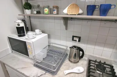Cucina o angolo cottura di Conce Studio in Santa Croce