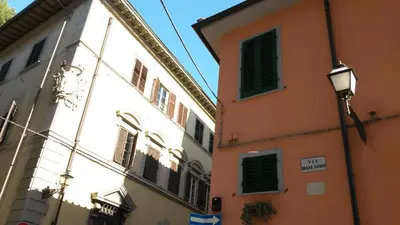 Edificio in cui si trova l'appartamento
