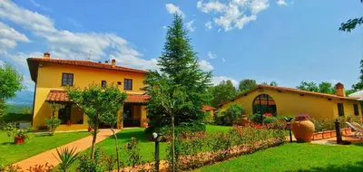 Giardino di Torrebianca Tuscany