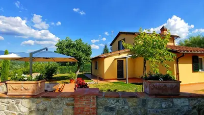 Edificio in cui si trova il bed & breakfast