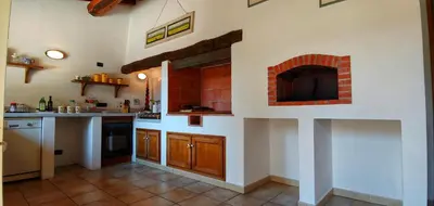 Cucina o angolo cottura di Torrebianca Tuscany