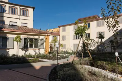 Giardino di Roommo Santa Maria Novella