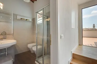 Bagno di Apartments Florence - Rondinelli Terrace