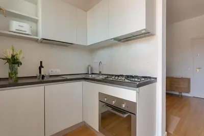 Cucina o angolo cottura di Apartments Florence - Rondinelli Terrace