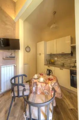 Cucina o angolo cottura di Piazza Signoria Suite