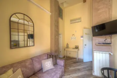 Cucina o angolo cottura di Piazza Signoria Suite