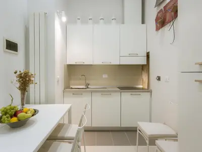 Cucina o angolo cottura di Apartments Florence - Duomo Art
