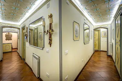 Planimetria di Duomo Palace