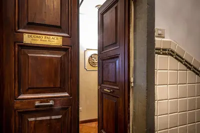 Planimetria di Duomo Palace