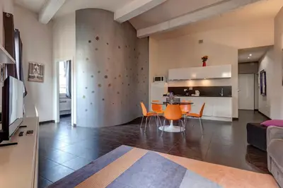 Cucina o angolo cottura di Glam Apartments