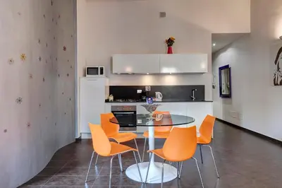 Cucina o angolo cottura di Glam Apartments