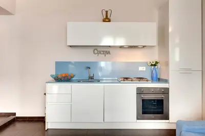 Cucina o angolo cottura di Glam Apartments