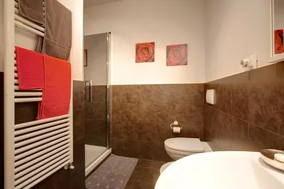 Bagno di Glam Apartments