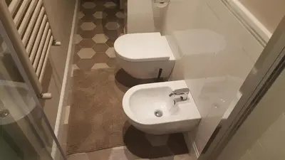 Bagno di Scala Suite