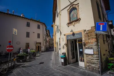Edificio in cui si trova l'appartamento