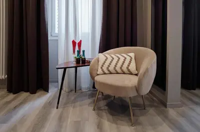 Area soggiorno di B&B My Way