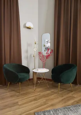Area soggiorno di B&B My Way