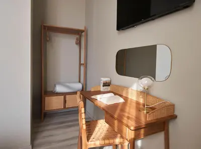 TV o dispositivi per l'intrattenimento presso B&B My Way