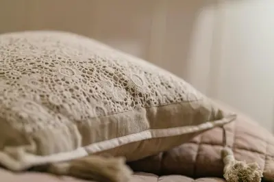 Letto o letti in una camera di Florence Tower Apartment