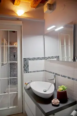 Bagno di Florence Tower Apartment