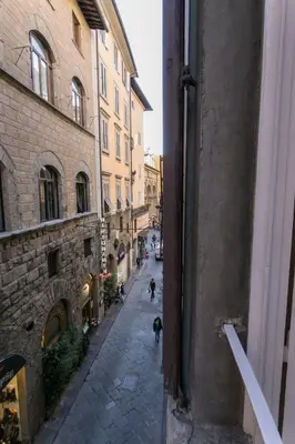 Il quartiere o una zona nella vicinanze dell'appartamento