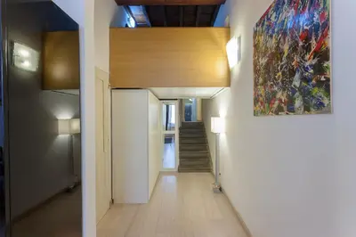 Planimetria di Aurora Suite