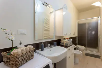 Bagno di Aurora Suite