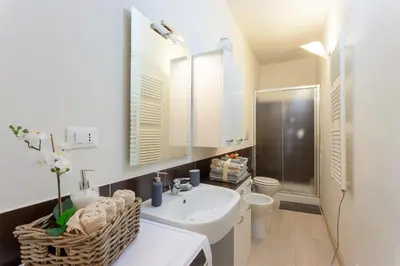 Bagno di Aurora Suite