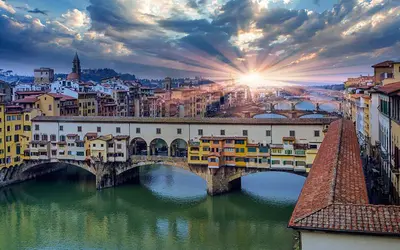 Paesaggio naturale nelle vicinanze dell'appartamento