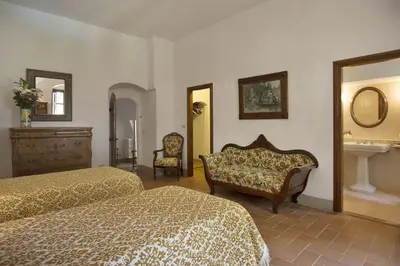 Planimetria di Malmantile by Salogi Villas