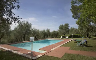 Planimetria di Malmantile by Salogi Villas