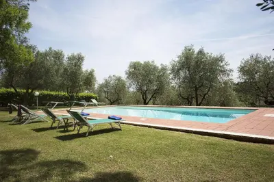 Planimetria di Malmantile by Salogi Villas