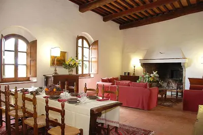 Planimetria di Malmantile by Salogi Villas