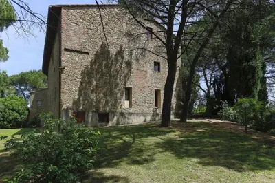 Planimetria di Malmantile by Salogi Villas