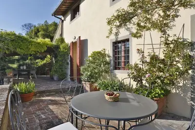 Giardino di Ricavoli by Salogi Villas
