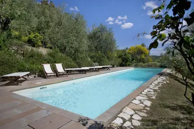 Piscina di Ricavoli by Salogi Villas o nelle vicinanze
