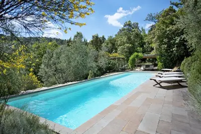Piscina di Ricavoli by Salogi Villas o nelle vicinanze