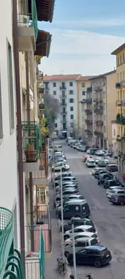 Edificio in cui si trova l'appartamento