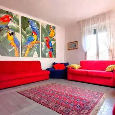 Cappuccini Florence Spacious 3BR Family Apartment