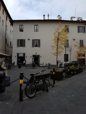 Planimetria di Apartment Ponte Vecchio