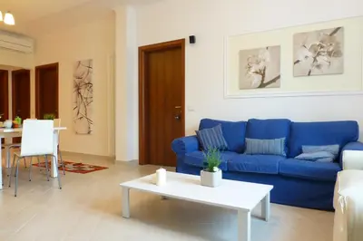 Area soggiorno di Appartamento Porta San Frediano