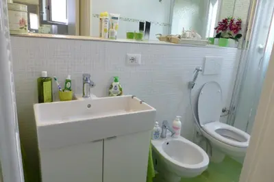Bagno di Appartamento Porta San Frediano