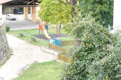 Area giochi per bambini di Appartamento Porta San Frediano