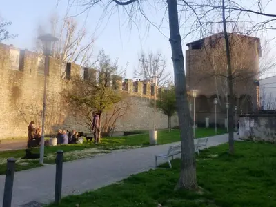 Planimetria di Appartamento Porta San Frediano