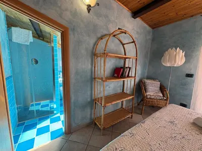 Letto o letti in una camera di Apartment Torri