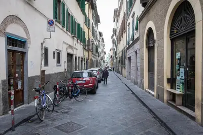 Attività di ciclismo presso l'appartamento o nelle vicinanze